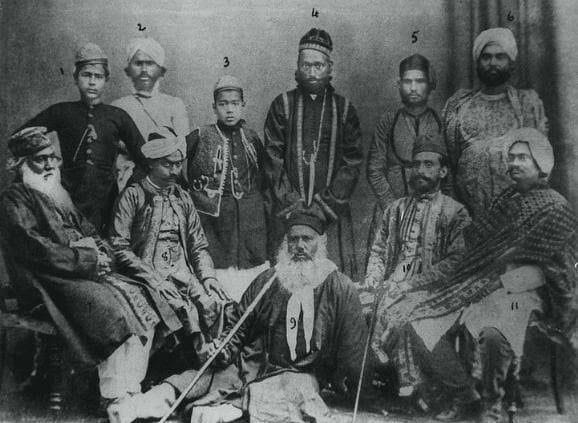 Aligarh: Sir Syed took the initiative to provide modern education to Indians
