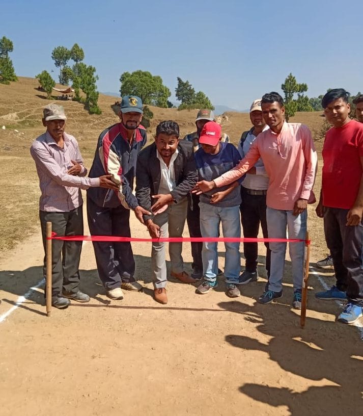 cricket in Dwarahat