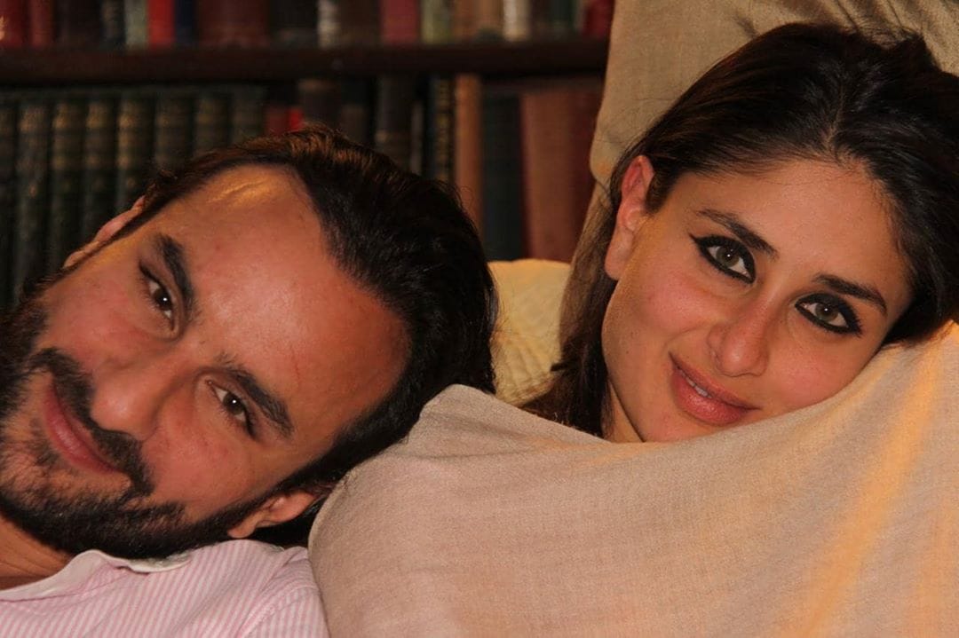 Kareena Kapoor Saif Ali Khan Wedding Anniversary News: Kareena Kapoor shared lovable post for Saif Ali Khan on 8th wedding anniversary