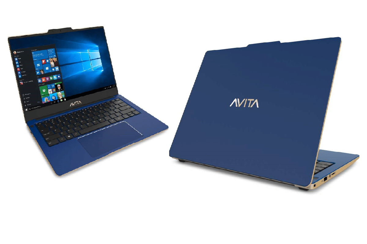 AVITA launches its limited edition LIBER V14 Laptop exclusively on Flipkart at INR 62990