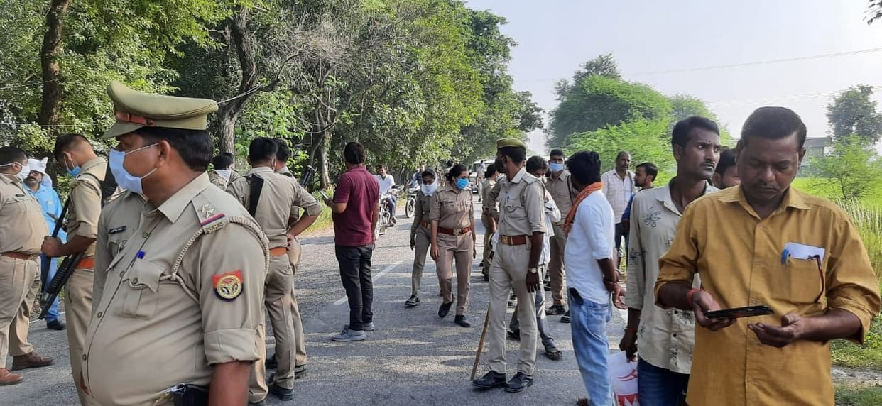 Arms license for security, relatives agreed after 20 hours on assurance of land