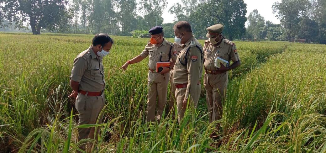 Attack on farmer with sharp weapon, BHU referred