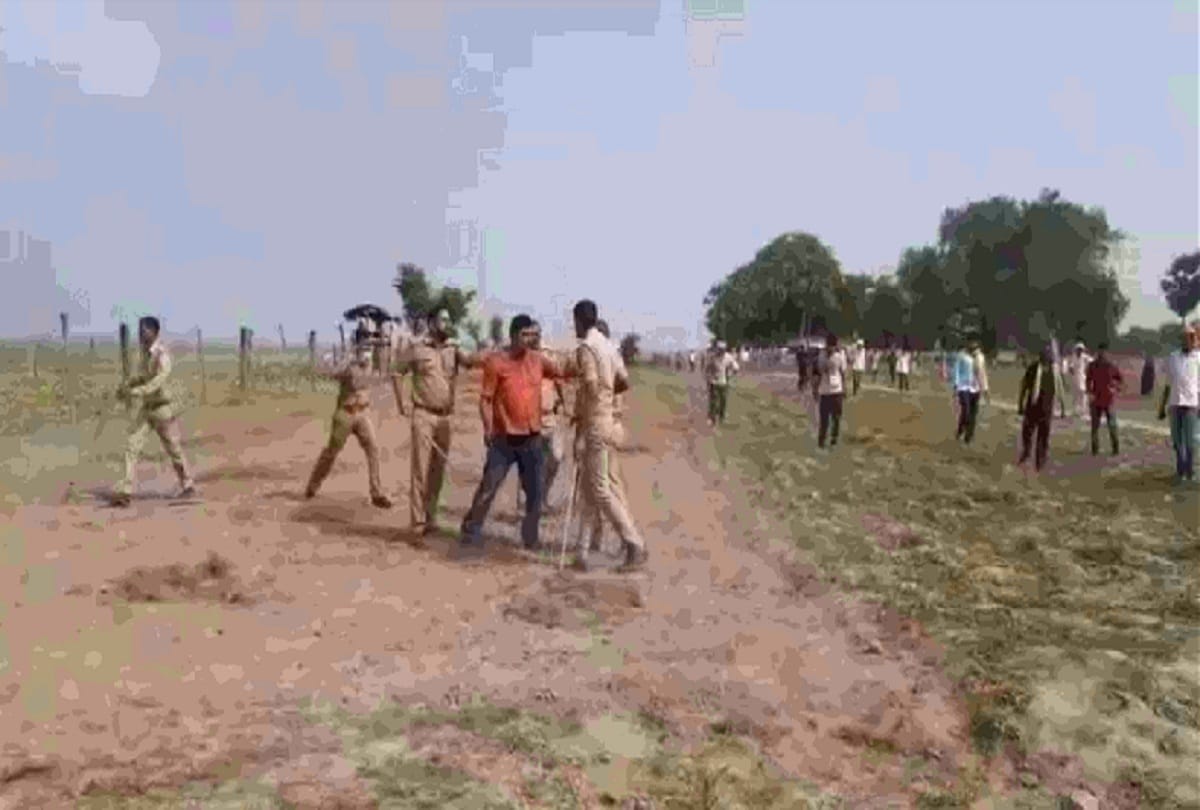 Ballia massacre: BJP MLA Surendra Singh left for Lucknow