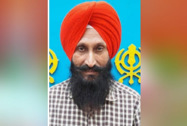 Shaurya Chakra winner Comrade Balwinder singh shot dead at Taran Taran of Amritsar