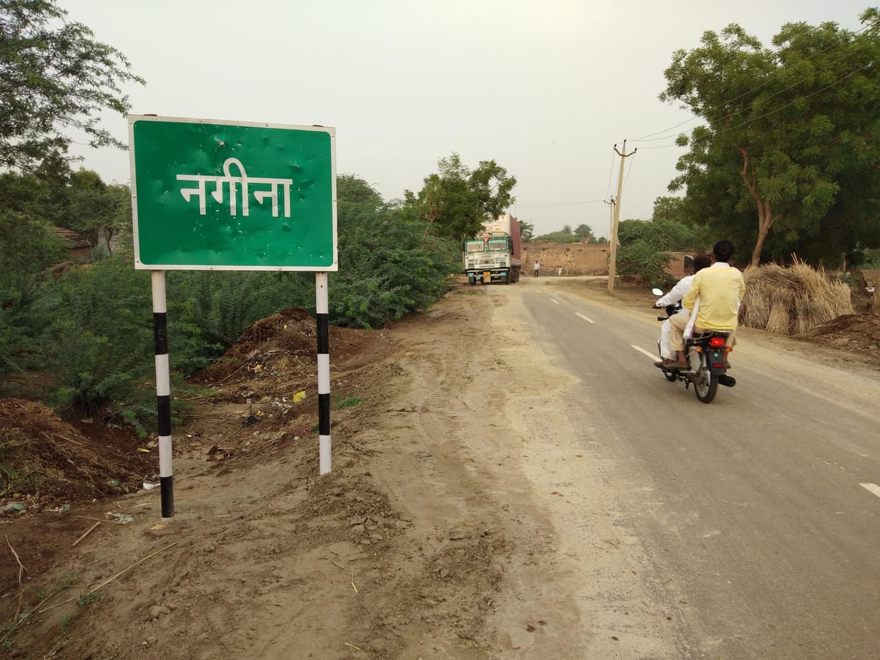 Kisan Bhavan not constructed even after 12 years