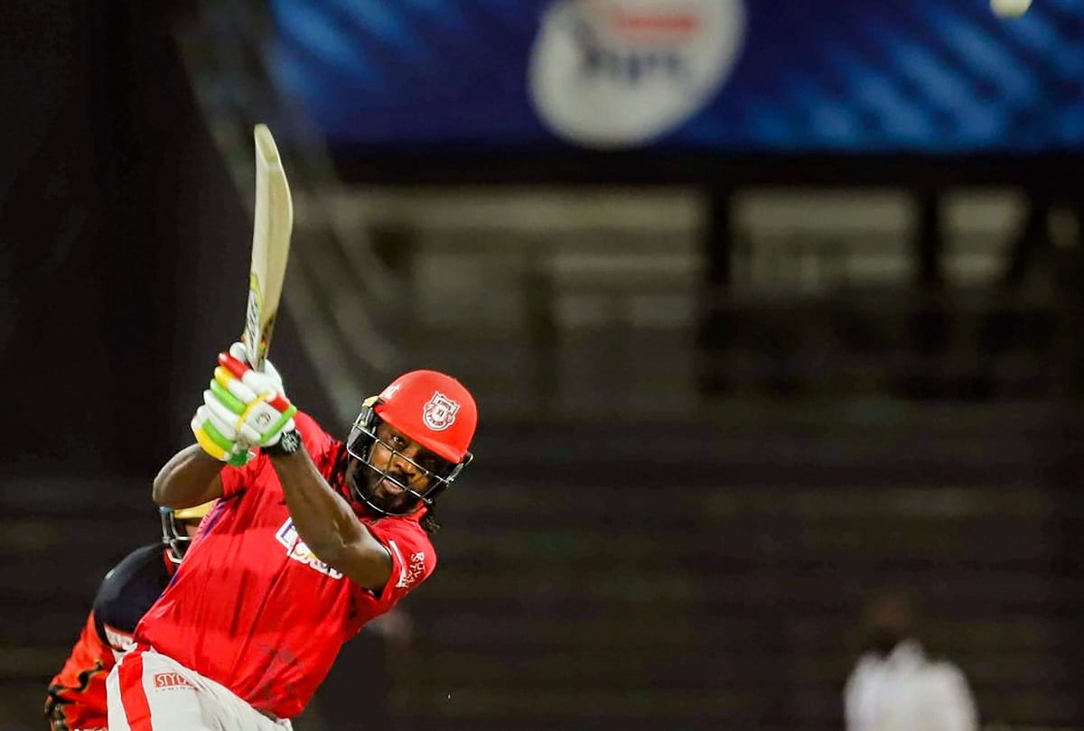 KXIP vs RR IPL 2020: 1000 sixes for Chris Gayle in T20 cricket and creates history 
