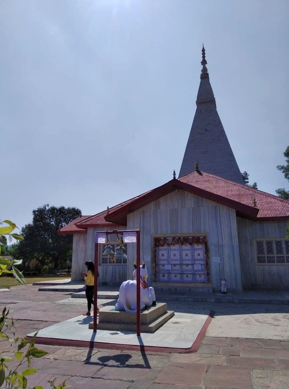 Haidakhan in Ranikhet