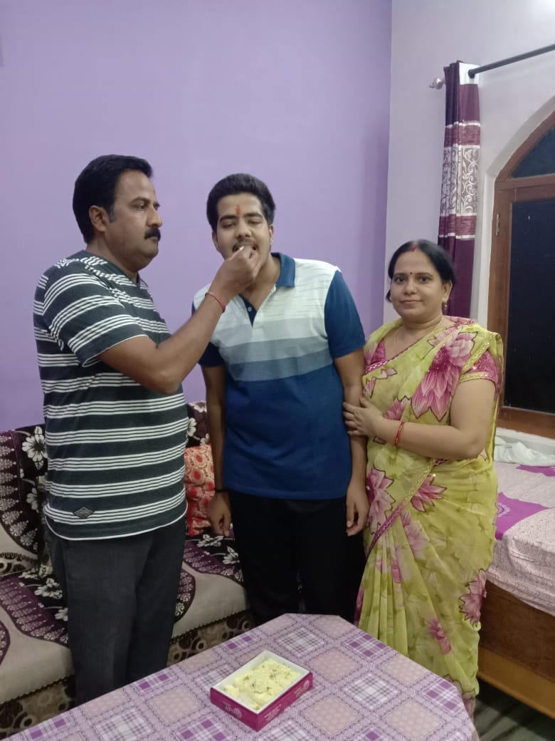 UPSC Top ten Abhiraj and shaurabh