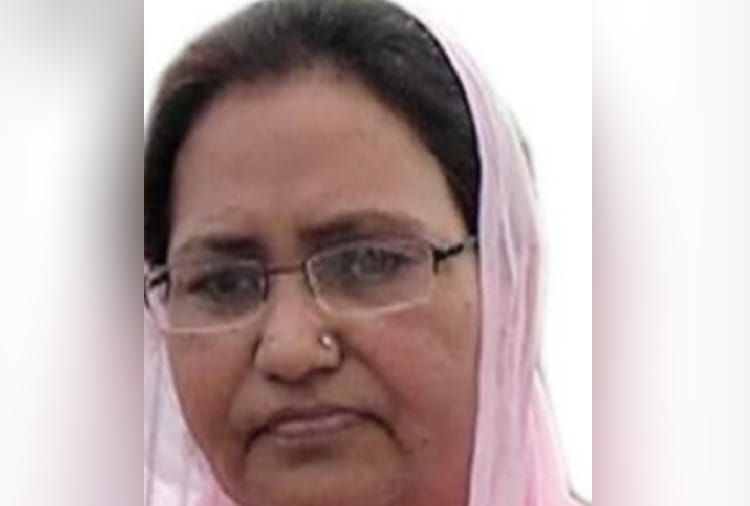 Former INLD MLA Saroj Mor Passes away