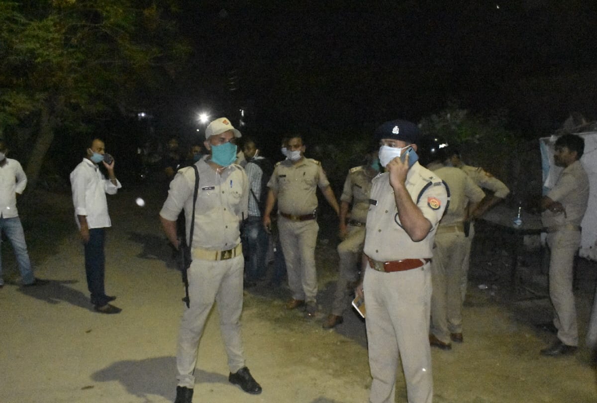 gorakhpur double murder update Sister said Brother killed mother and my only son