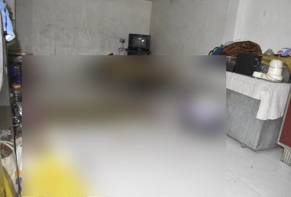 Nani and grandson murdered after woman dispute with husband from seven year in gorakhpur