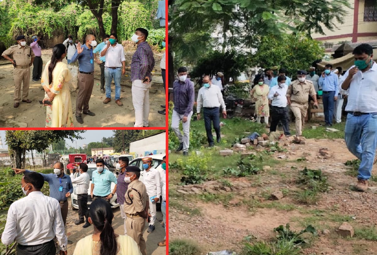 people Get relief of traffic jam on festivals in Gorakhpur