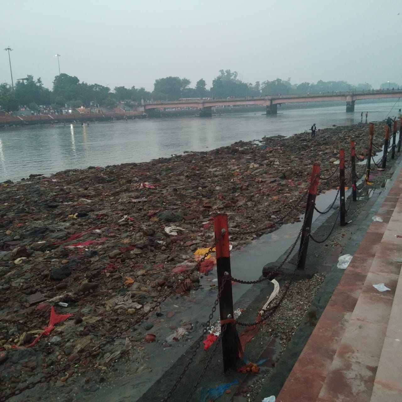haridwar latest news: gang nahar closed for one month from today photos