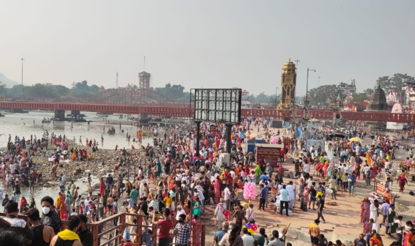 Haridwar Kumbh Mela 2021 news : Haridwar is only Kumbh city where devaguru brhaspati Kumbhastha