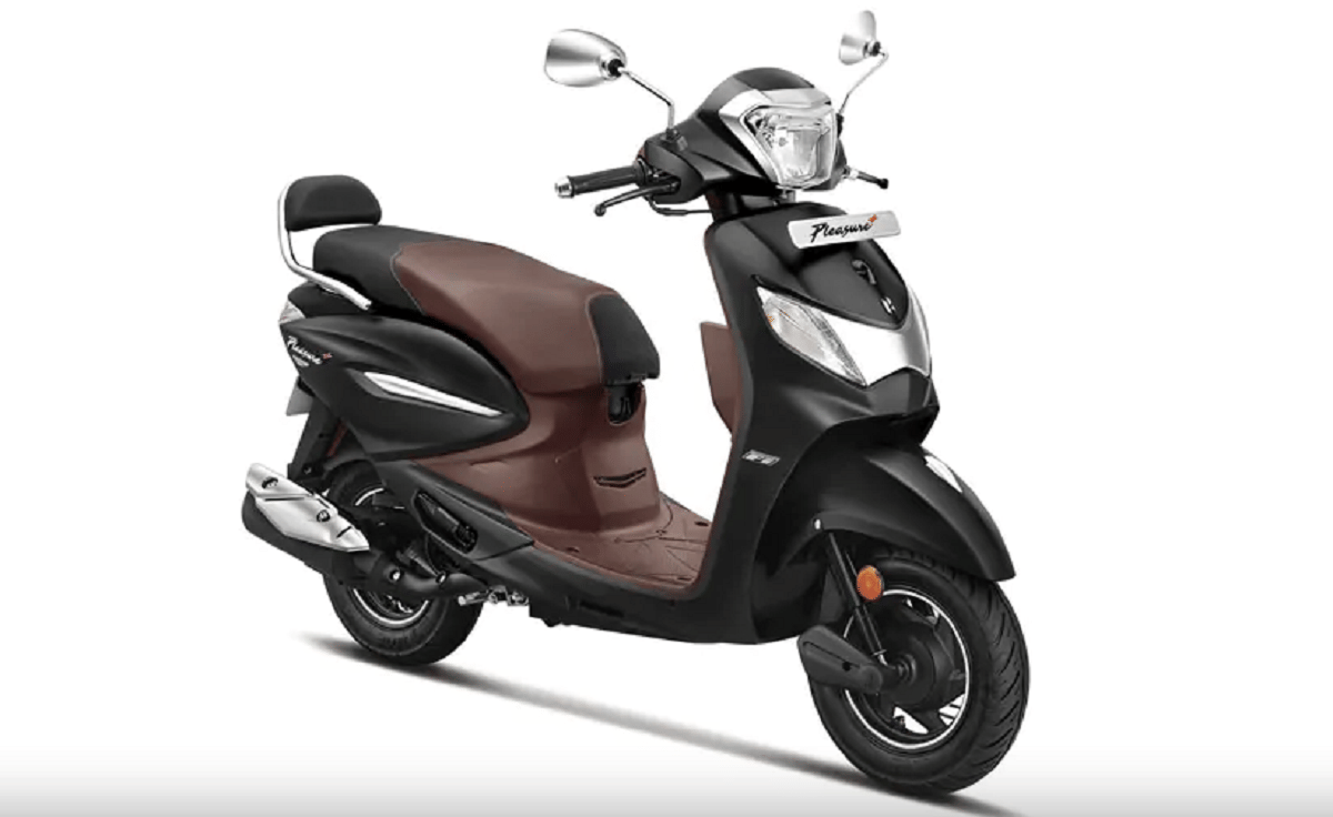 This festive season Hero Motocorp launches BS6 Hero Maestro Edge 110 to Hero Maestro Edge 125 Stealth Edition to Hero Pleasure Plus Platinum to Hero Glamour Blaze Edition