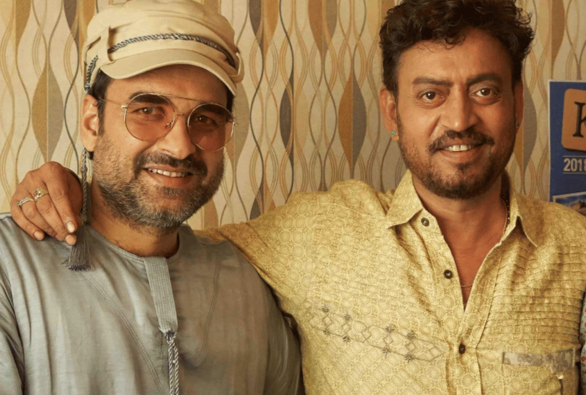 Pankaj tripathi do not want gangster role anymore