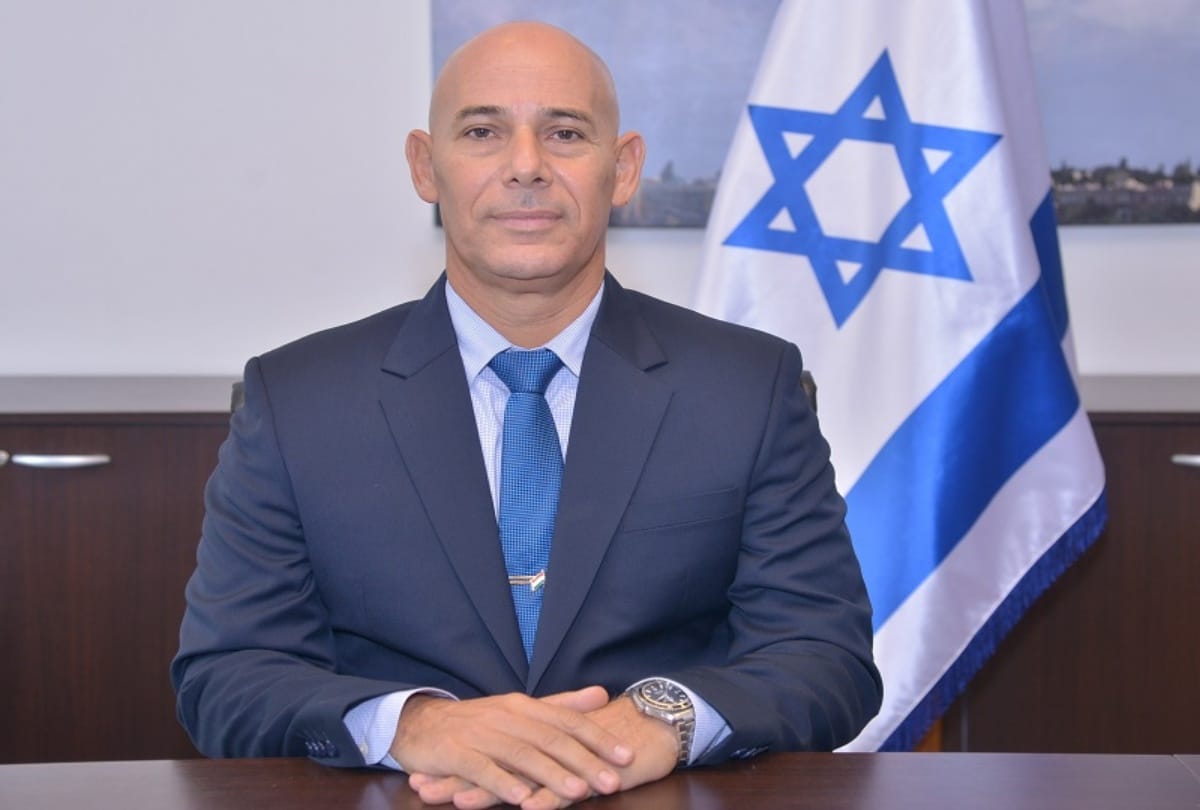 Israel will appoint a Water specialist at its Embassy in India special ambassador for Northeast too soon