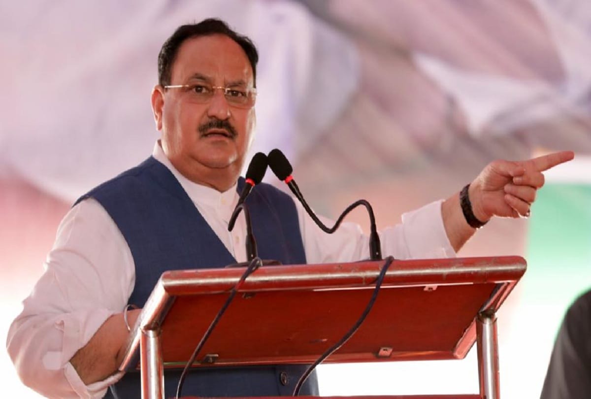 Uttarakhand: Bjp National President JP Nadda Start his Country Visit From Haridwar today