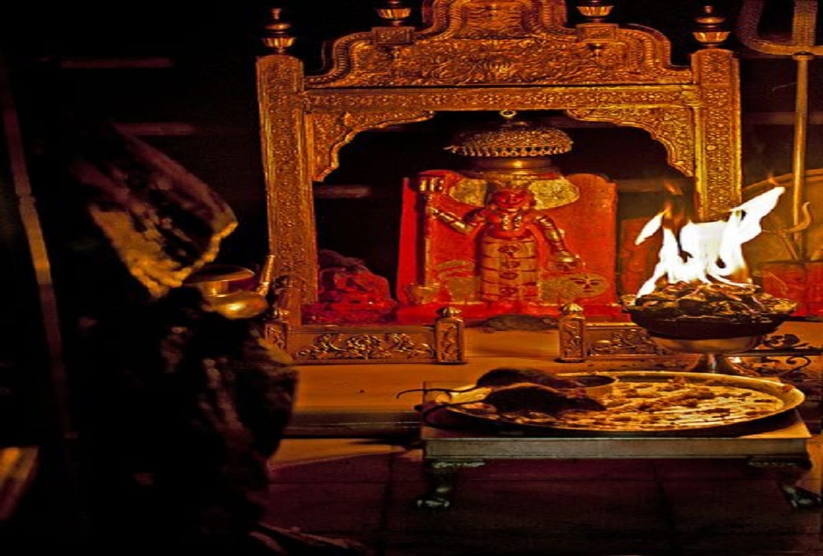 shardiya  navratri 2020  Know about special and famous temples of Maa Durga