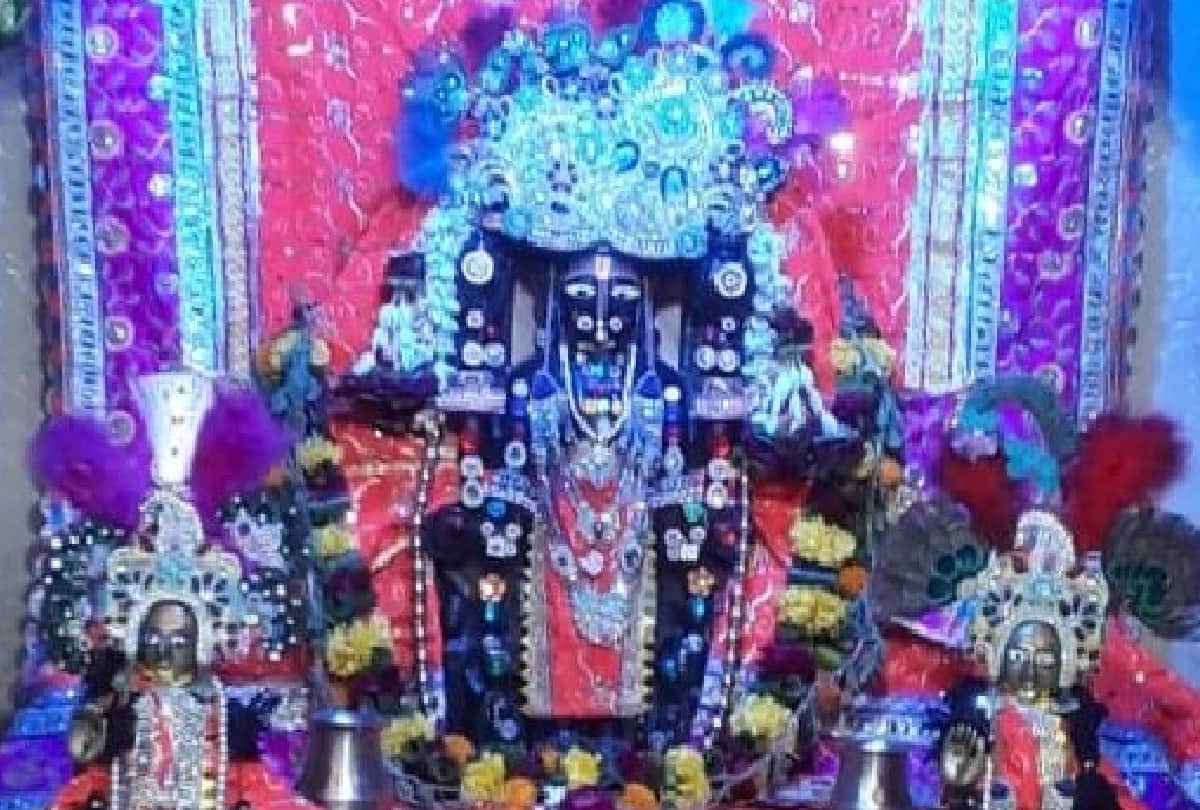 deepawali celebration in dwarkadhish temple mathura