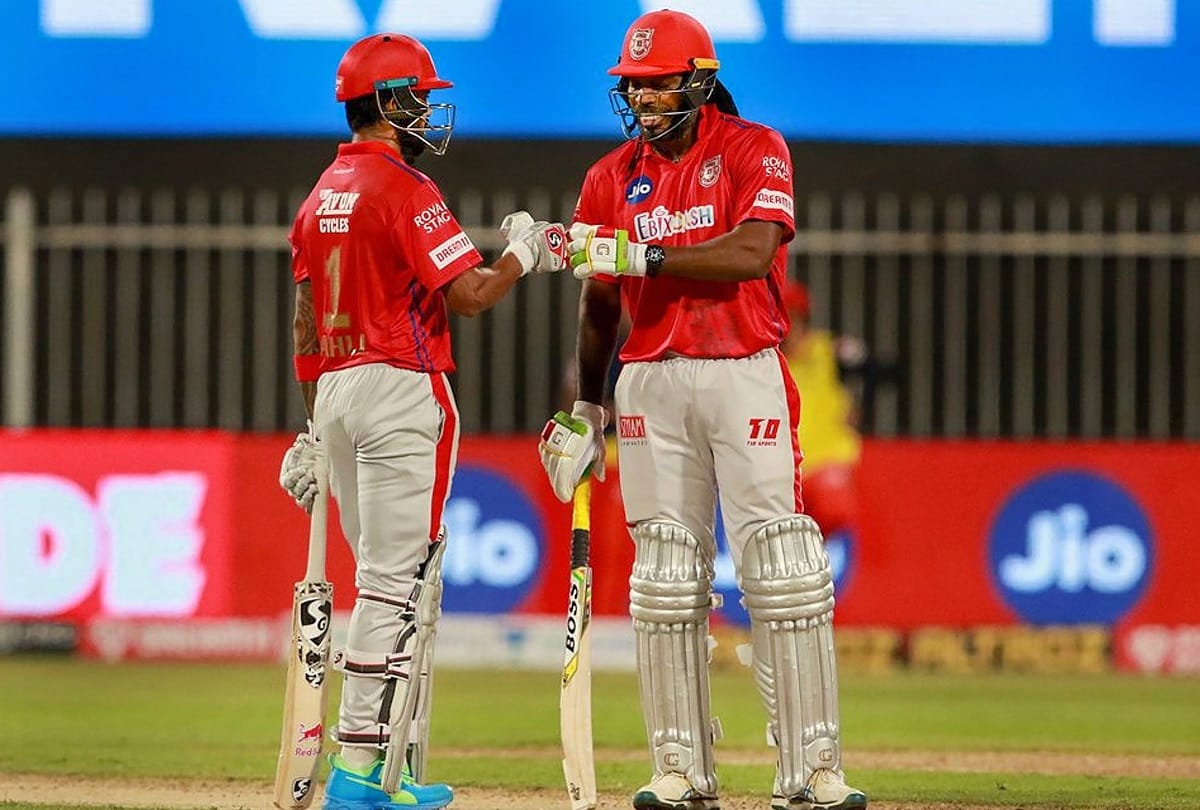 IPL 2020: After KXIPs defeat, points table changes, the playoff race becomes exciting
