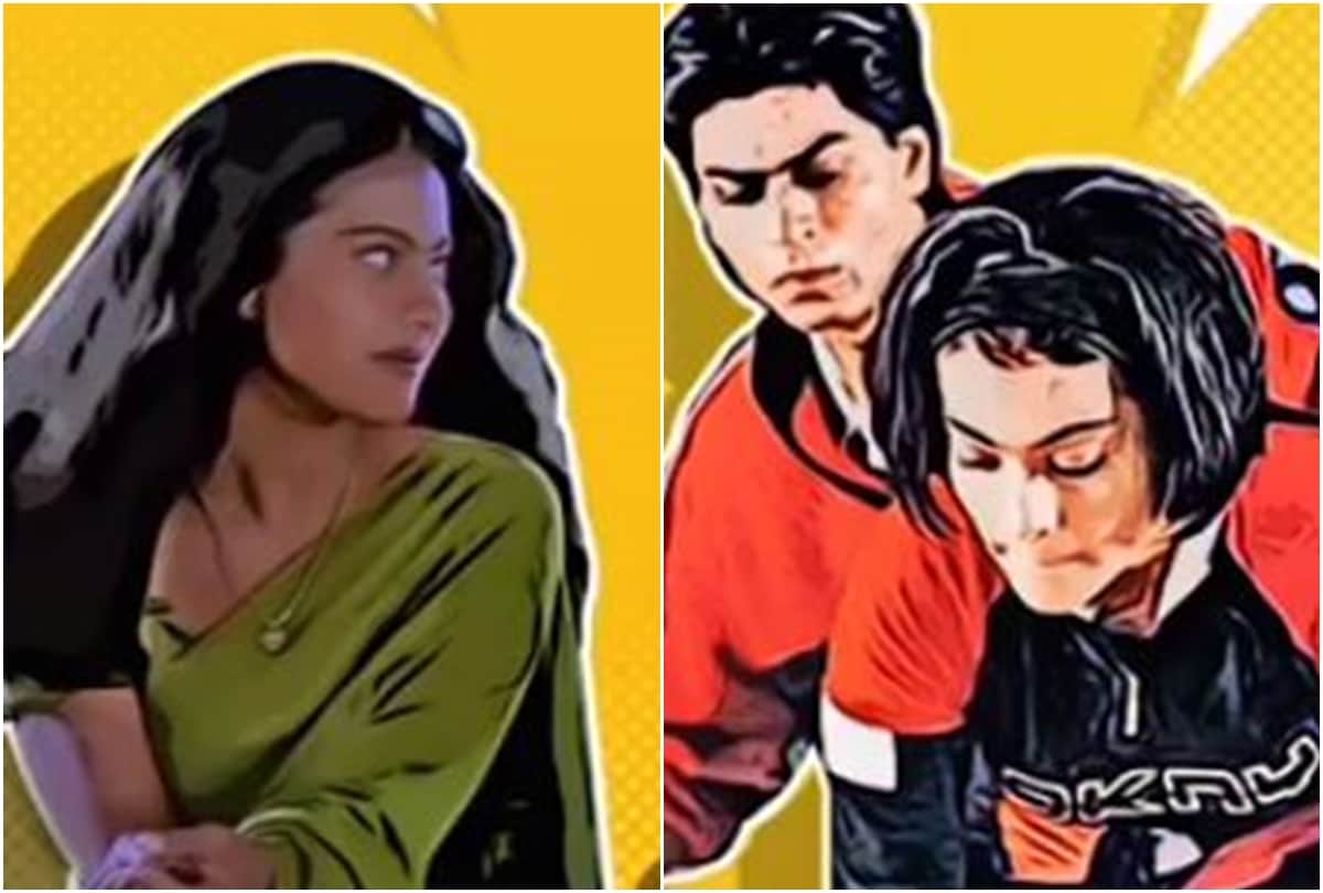 Kajol Shah rukh Khan and Rani Mukerji film Kuch Kuch Hota Hai has complete 22 years actress shared special post