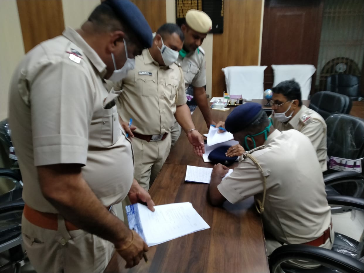 Municipal Chairparson's father in law sucide case