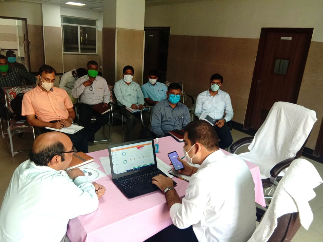 Provide better facilities to active patients