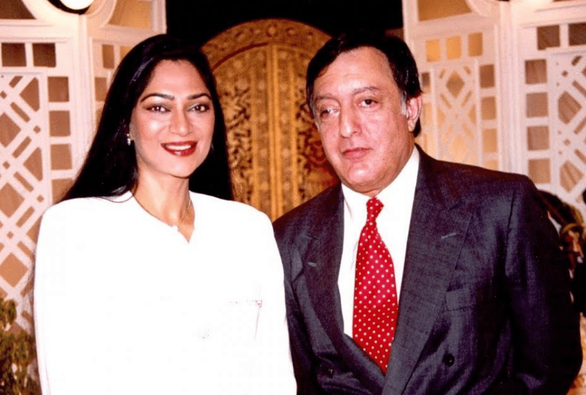 Simi Garewal birthday special when she fall in love with Mansoor Ali Khan Pataudi