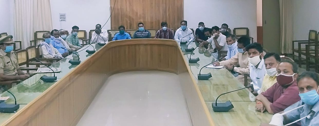 Isolation room to be built near Malila venue