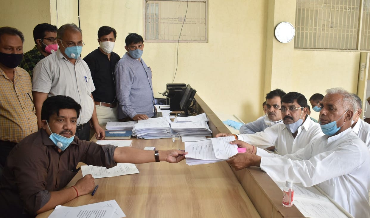 Baroda by-election: 17 nominations submitted on last day, layoffs today