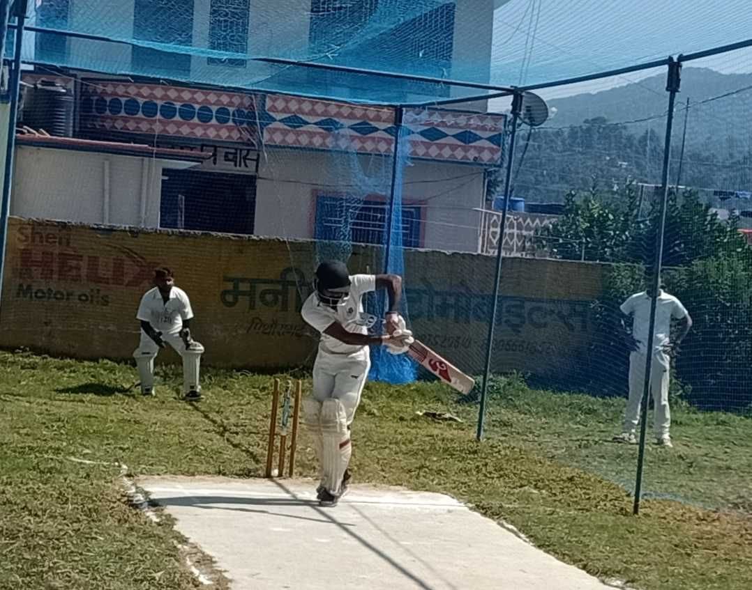 42 participated in the trial for Ranji team
