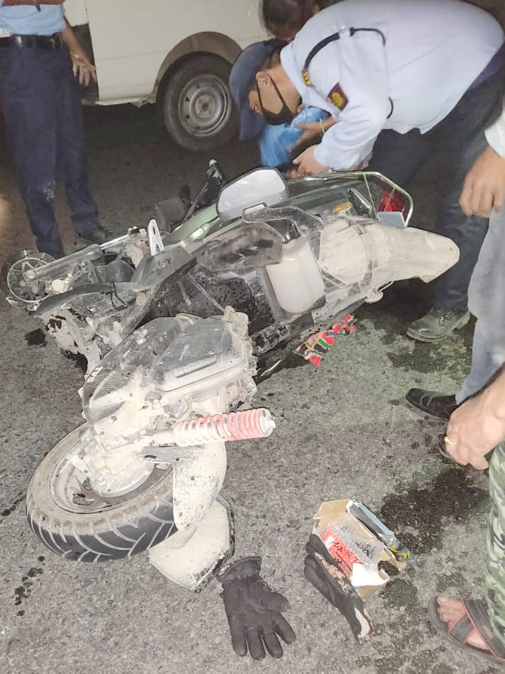 accident