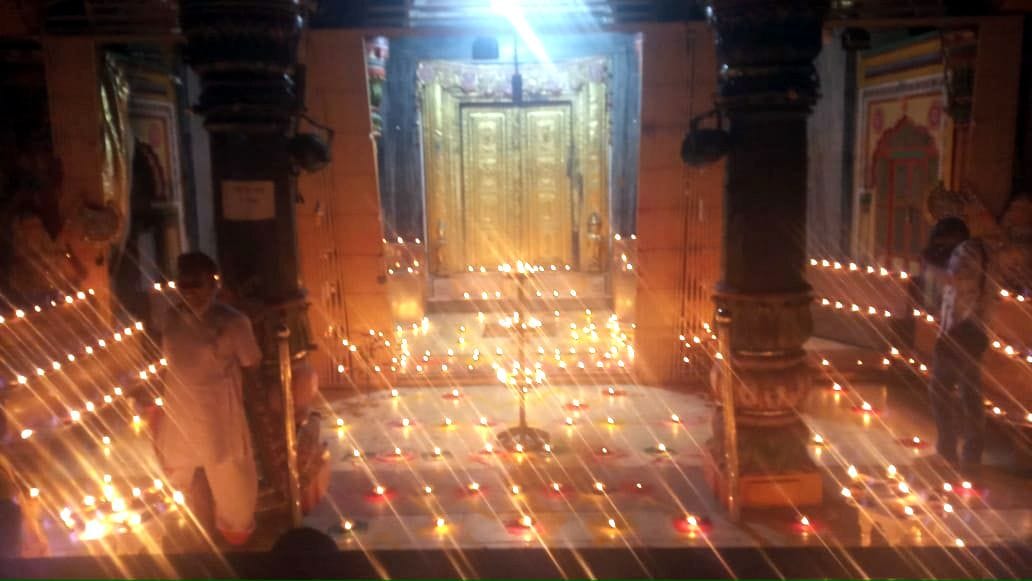 dawarikadhesh ke dershan