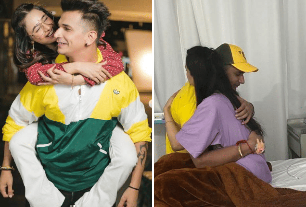 Prince Narula and Yuvika Chaudhary are sadly hospitalized down with dengue