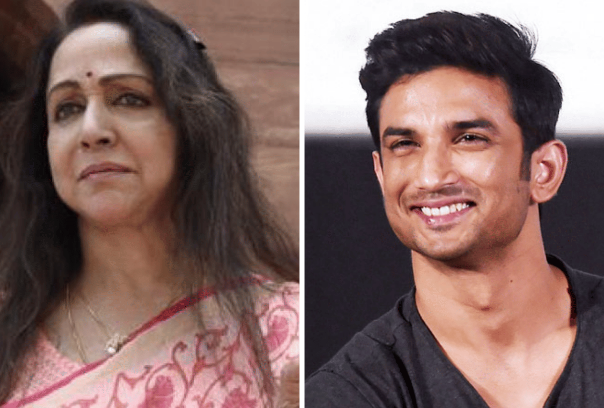 Hema Malini Birthday and Sushant Singh Rajput Death Case Cbi statement entertainment news
