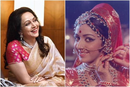 Dream Girl Hema Malini recorded songs for Durga Puja Wants Lata Mangeshkar approval