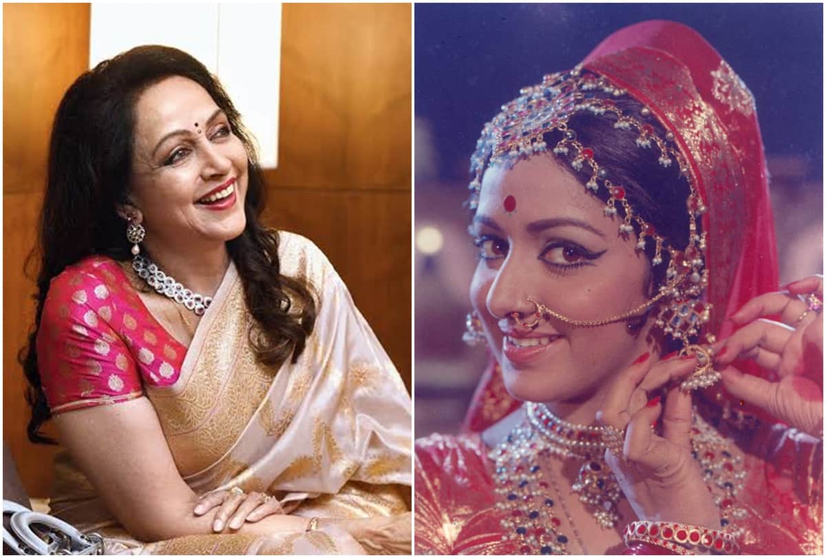 Happy Birthday Hema Malini News: here Are Unseen Pictures Of Dream Girl