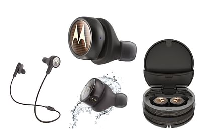 Motorola discount tech3 headphones