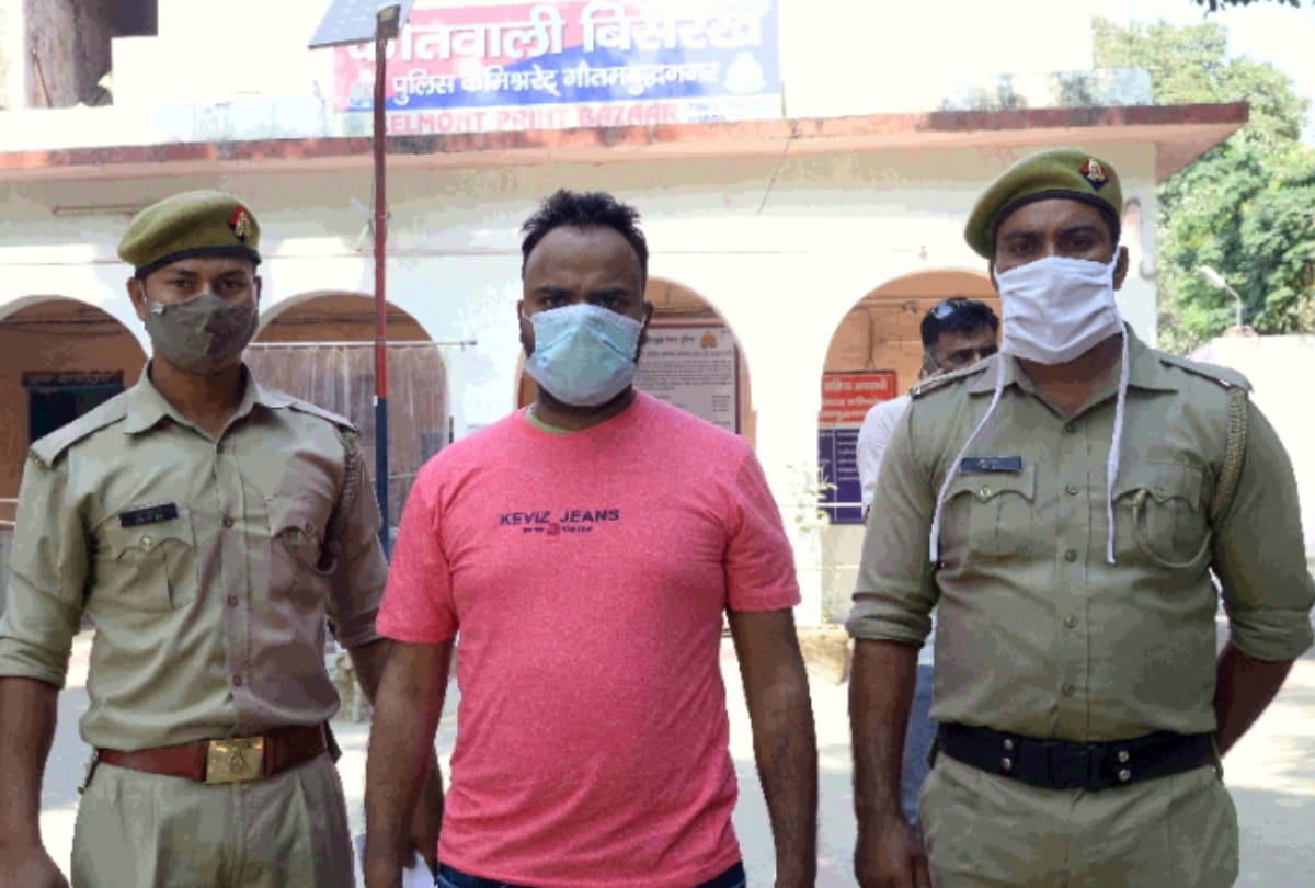 69.18 lakh rupees recovered stealing from Mumbai businessman's house, one arrested