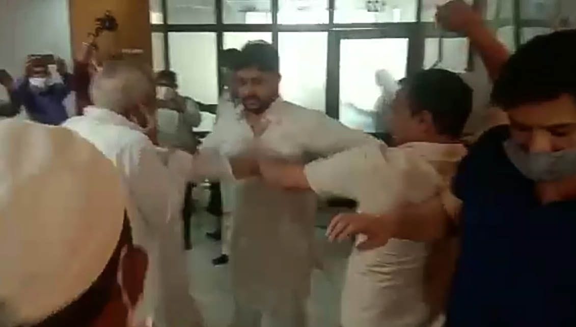 Municipal Corporation House meeting: Five hours of intense action and heated debate in action