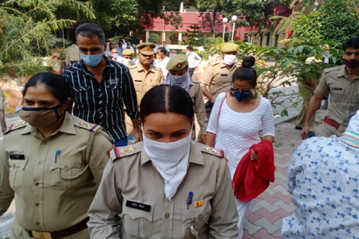 Nawazuddin Siddiqui Wife Aaliya Records Her Statement In muzaffarnagar cgm court