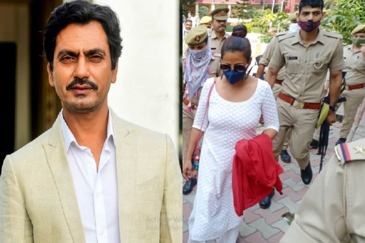 Nawazuddin Siddiqui wife Aaliya Siddiqui instagram post sharing experience with her husband
