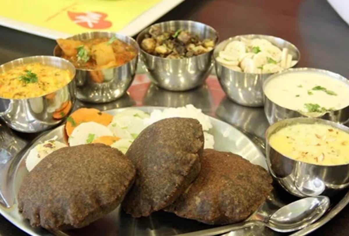 special preparations for navratri in restaurants, bakeries and sweet shops in lucknow