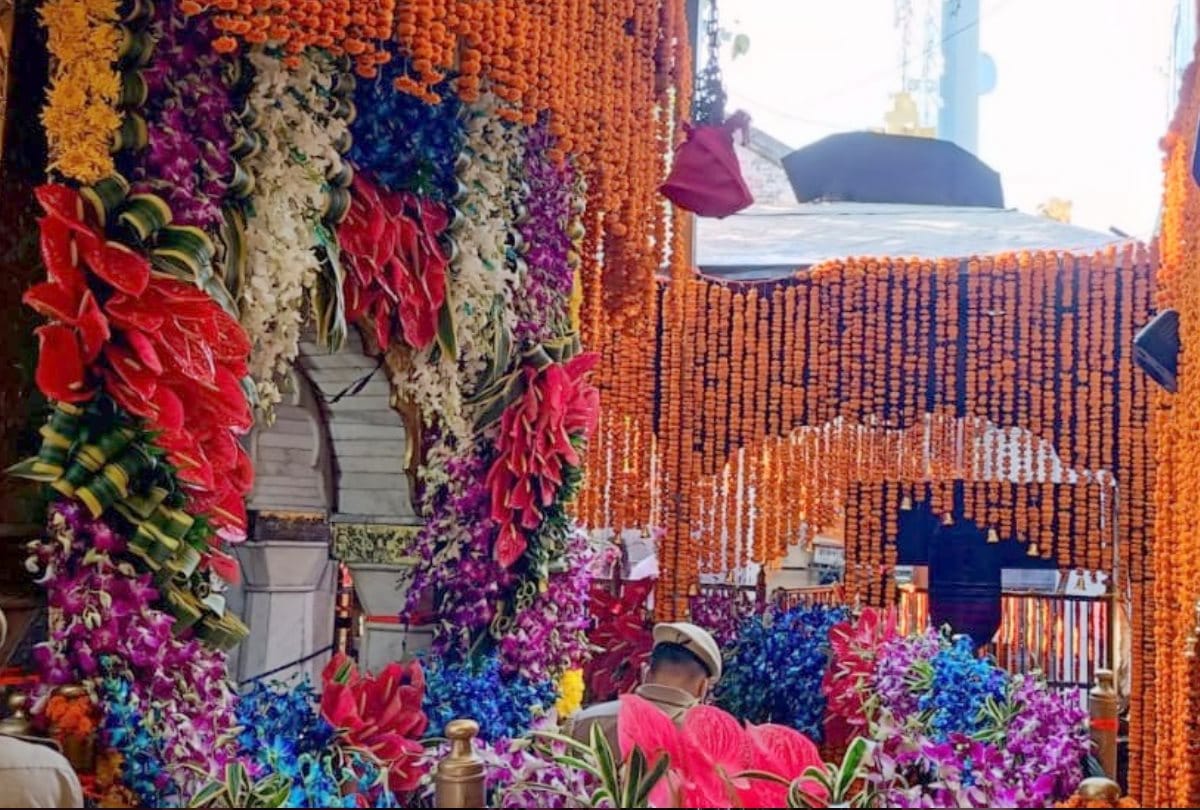 shardiya navratri 2020: shaktipeeth chintpurni temple naina devi brajeshwari devi timings in himachal