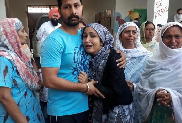 Bravery story of Shaurya Chakra Awardee Balwinder Singh