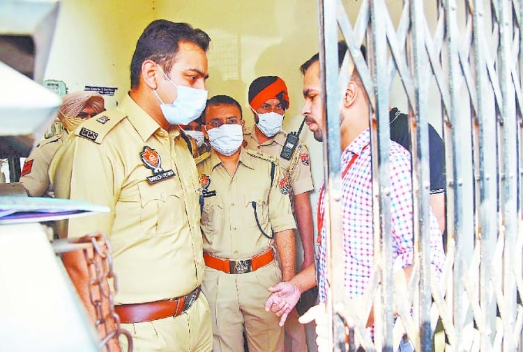 Punjab News in Hindi: Three Robbers arrested in Ludhiana