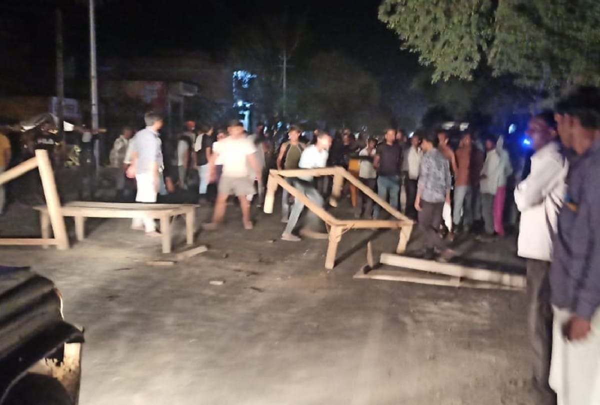 BJP leader murder in firozabad before tundla by-election