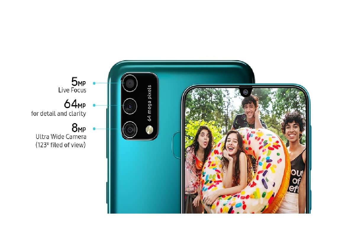 Samsung Galaxy F41 Sale starts via Flipkart for First Time Today Price and Specifications and Offers