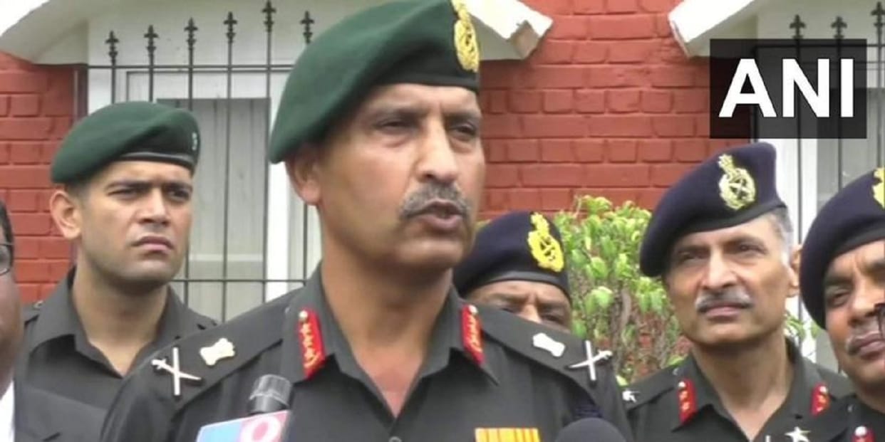 India will increase military cooperation with America, Lt Gen SK Saini to visit US Army Pacific Command and Indo-Pacific Command
